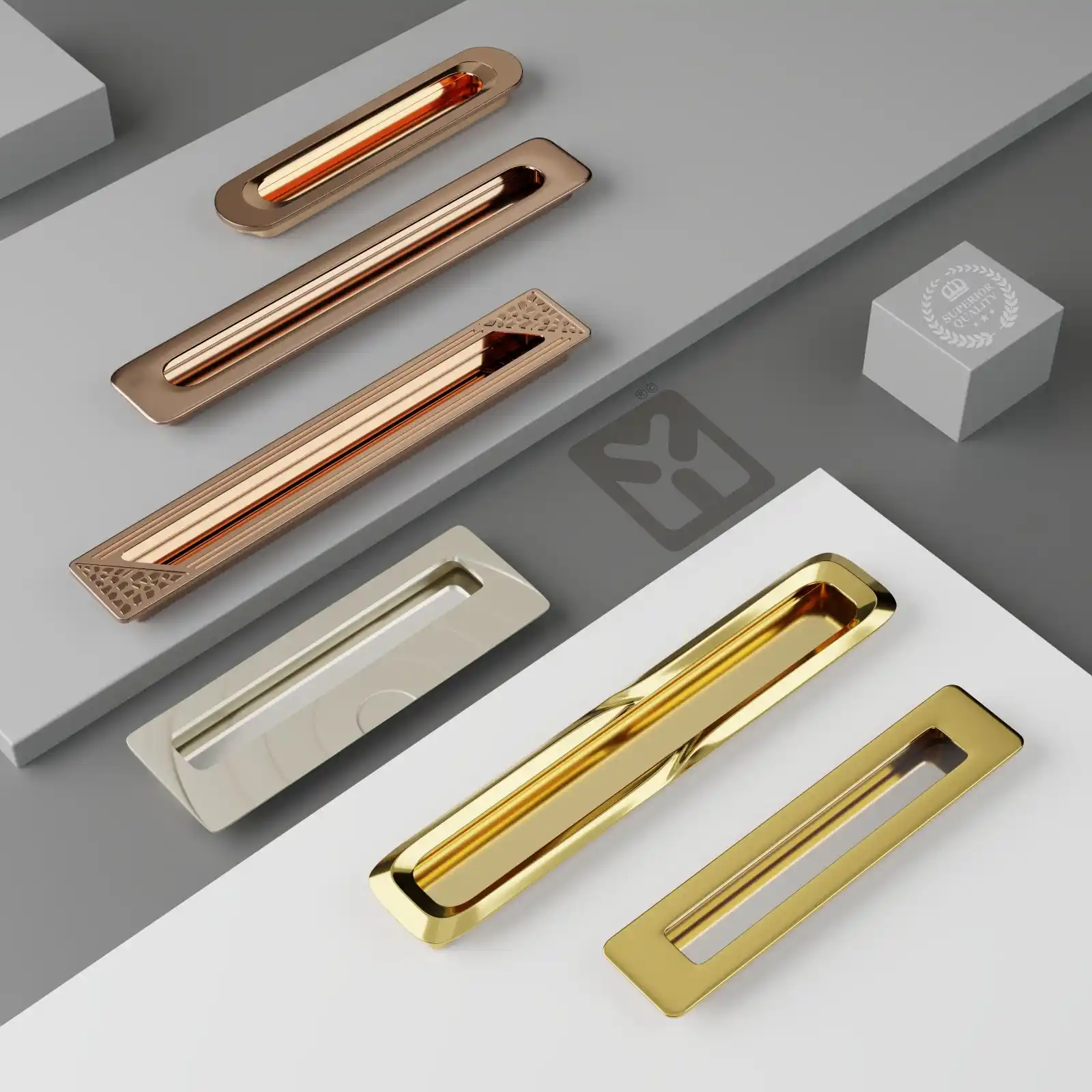 Image from HARDWARE CLUE: ✨ Elevate your interiors with elegance and innovation! Discover Yash D...