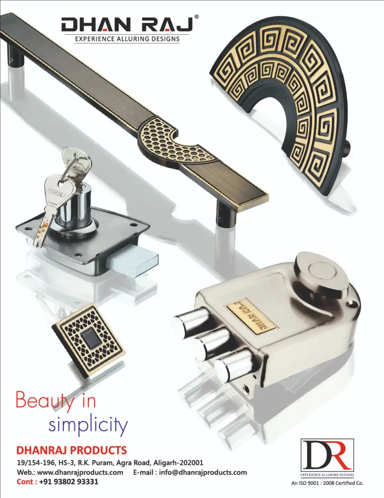 Image from HARDWARE CLUE: Explore via Whatsapp https://l.sanitaryclue.in/ME7njn  Experience Allu...