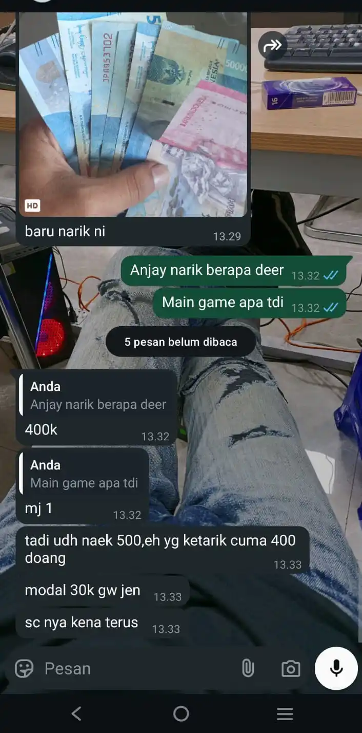 Image from JOKI SPACEMAN SLOT: Gas lah mj 1 modal 30k narik 400k, kan lumayan 🔥🔥🔥...