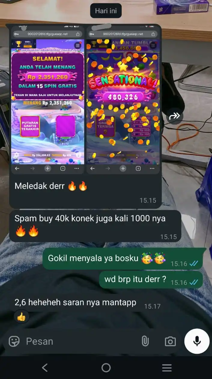 JOKI SPACEMAN SLOT post