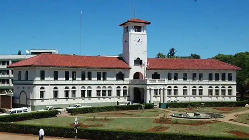 The Daily News Zimbabwe post