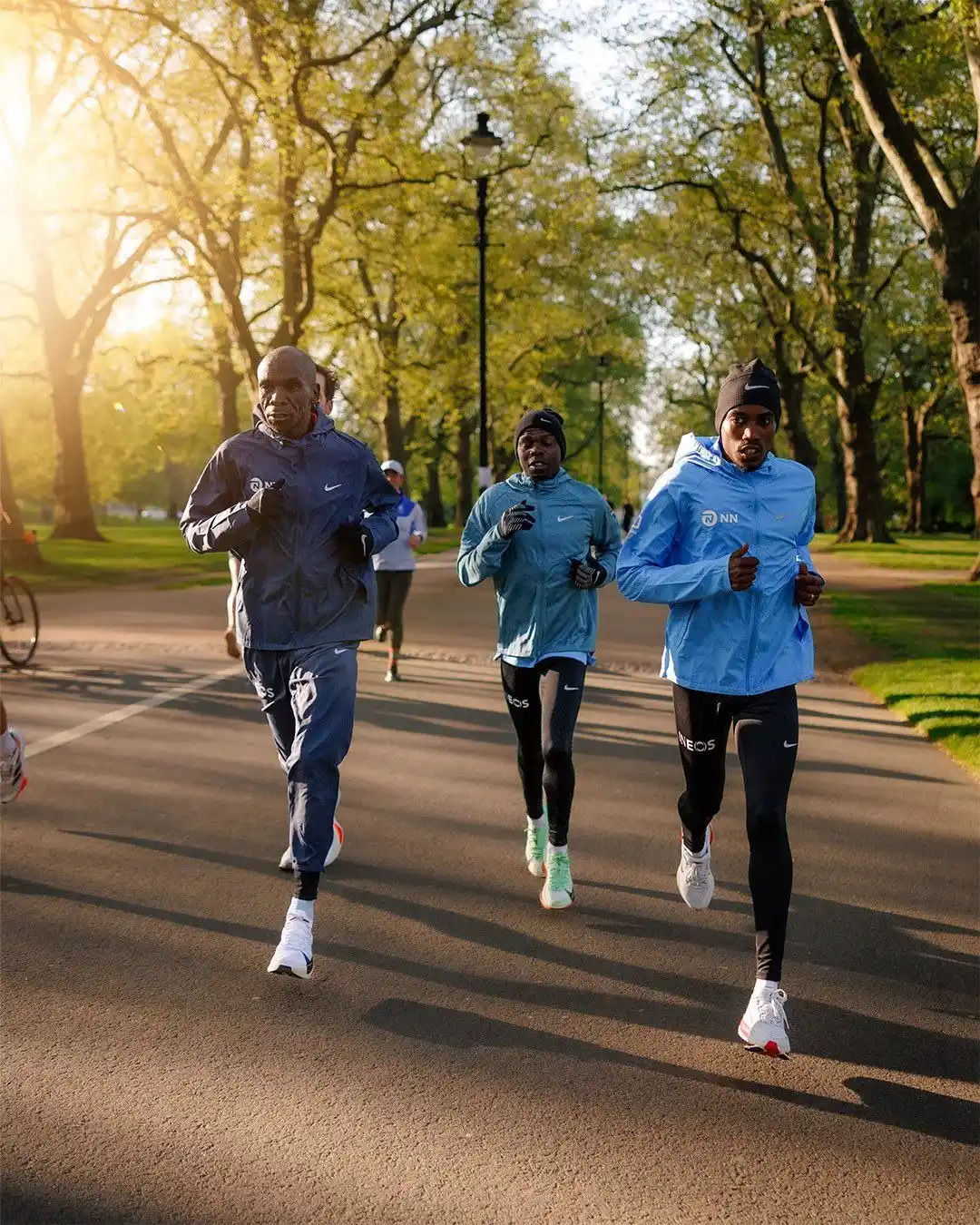 Image from Sports-Exercise Medicine & Sciences: Lifestyle & Performance Medicine, Dept. of Physiology, IMS, BHU: Here’s How Fartlek Workouts Can Elevate Your Performance "Fartlek" is ...