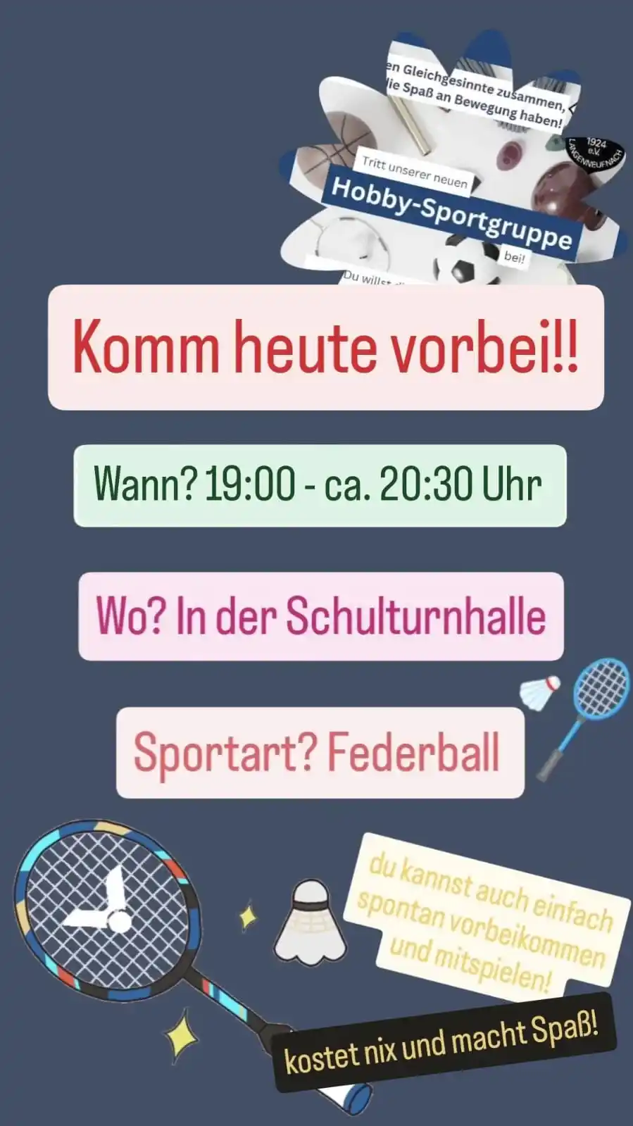 SpVgg Langenneufnach AKTUELL post