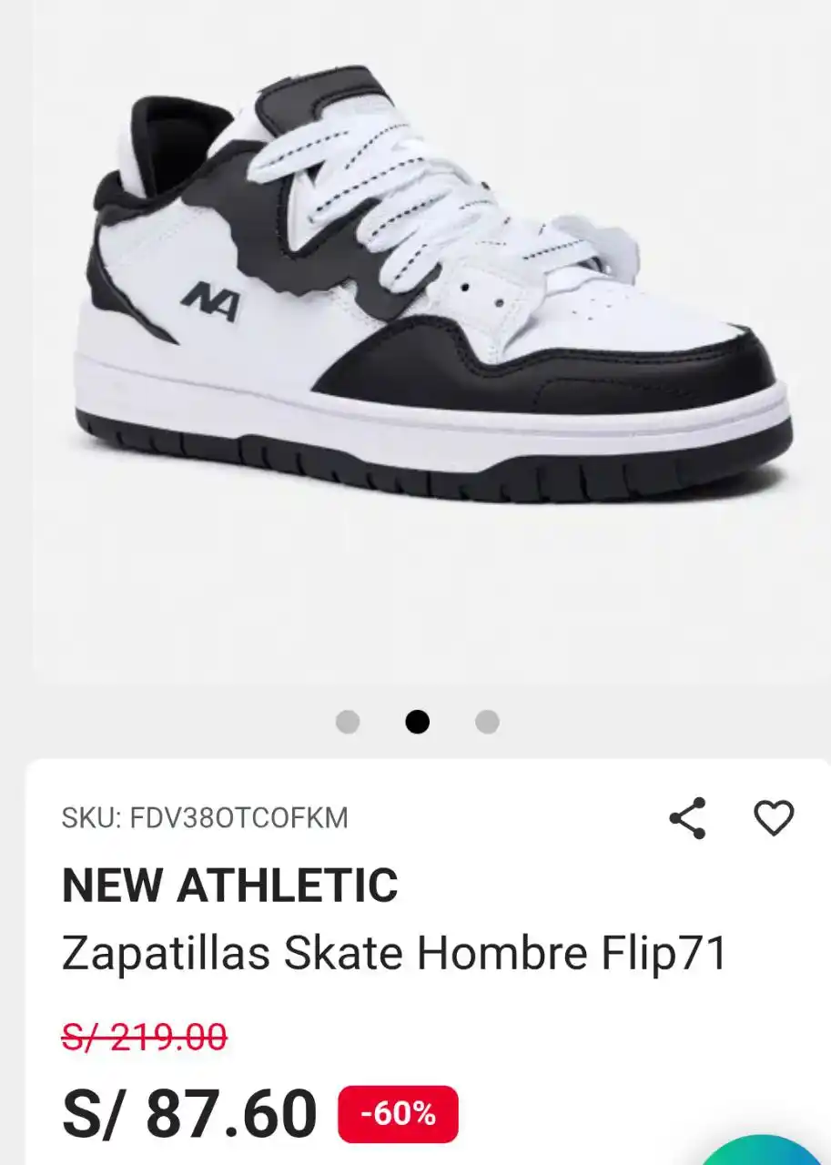Image from Ofertas Diarias: https://platanitos.com/pe/producto/new-athletic-zapatillas-skate-hombr...