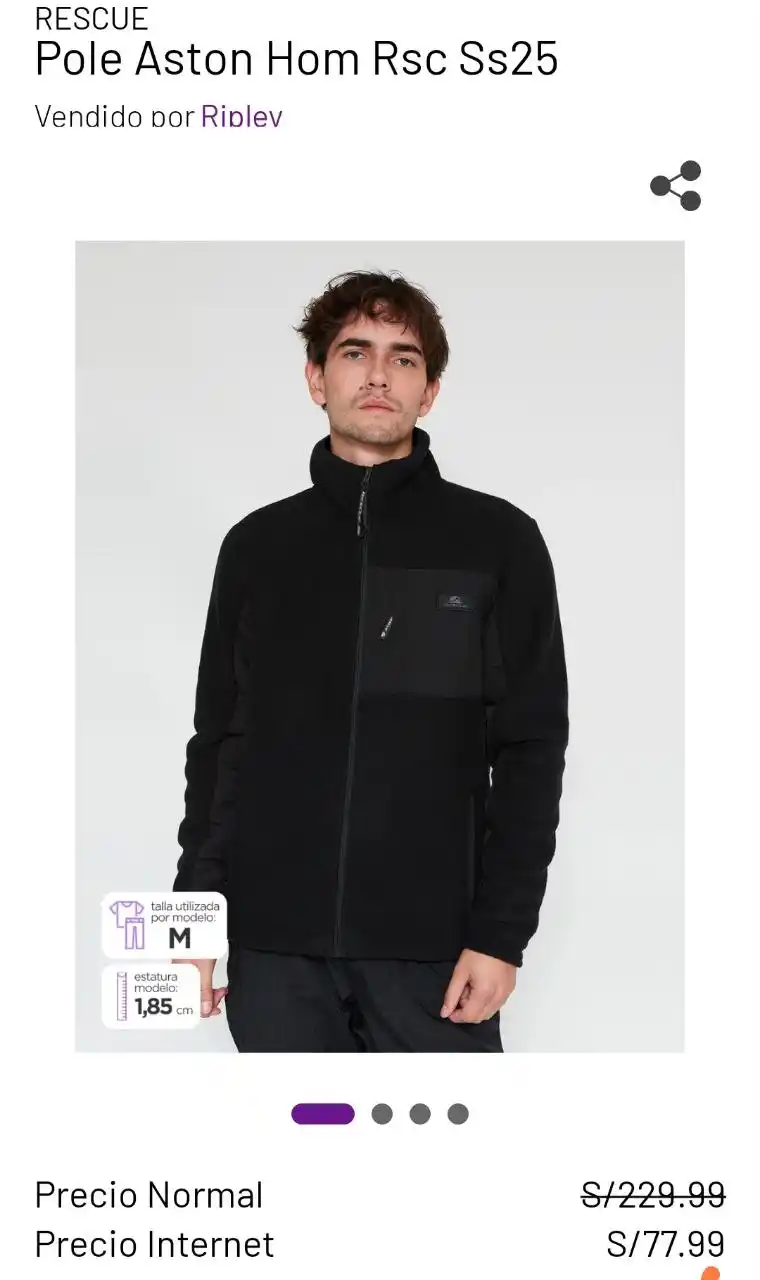 Image from Ofertas Diarias: https://simple.ripley.com.pe/pole-aston-hom-rsc-ss25-2020348118463
...