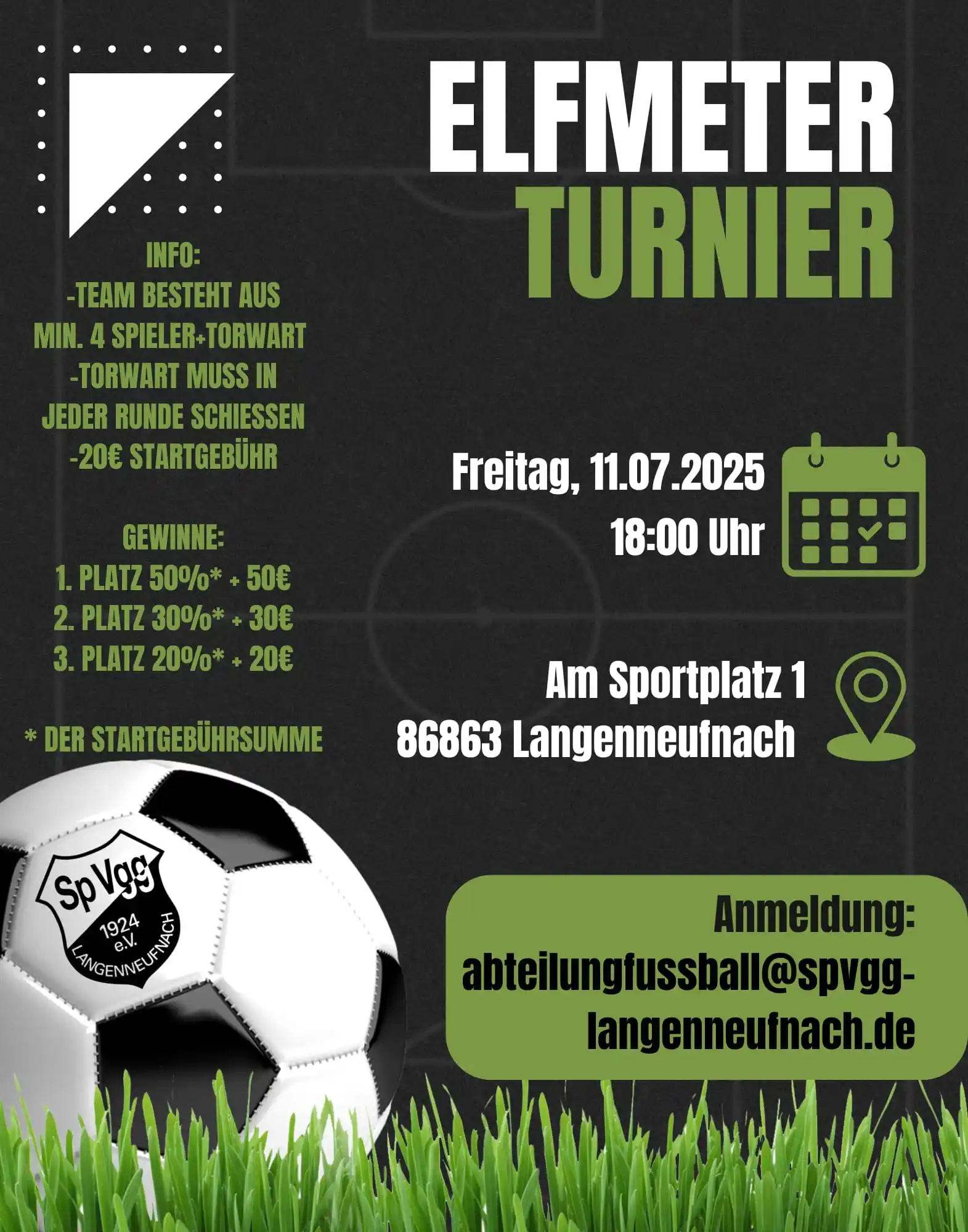 SpVgg Langenneufnach AKTUELL post