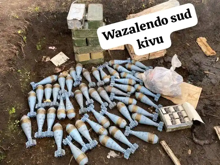 Image from WAZALENDO LA PATRIE OU LA MORT 2💪💪 OFFICIEL: katana kabamba civanga kavumu population itoke mujiya na bakuwe vigila...