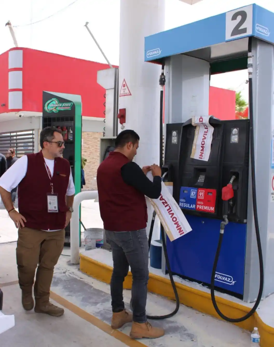 Image from Profeco: La *Profeco* y la *Agencia de Seguridad, Energía y Ambiente*, a través...