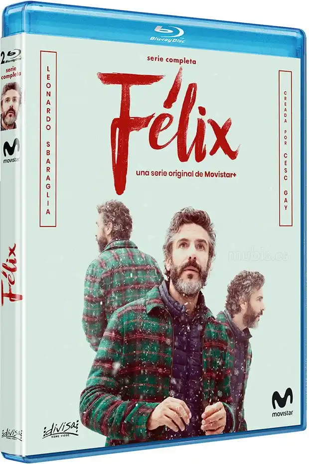 Image from mubis - Ofertas en Cine: ❗La serie Felix en Blu-ray por 14€ en vez de 34,99€ ➡️ Fnac https://w...