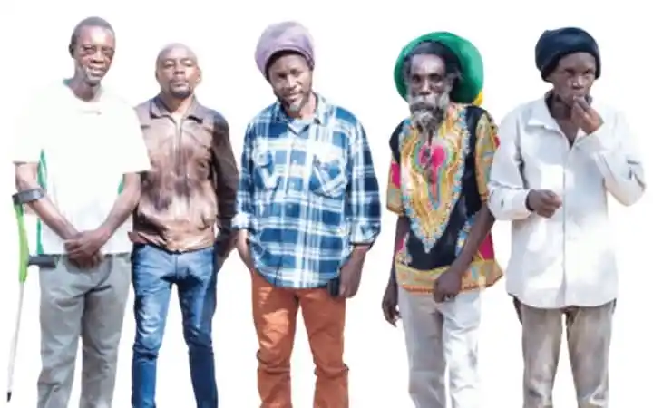 Image from The Daily News Zimbabwe: LEGENDARY reggae-chigiyo outfit Zig Zag will make a rare appearance at...