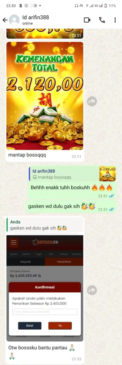 OFFICIAL.SATRIA78 post