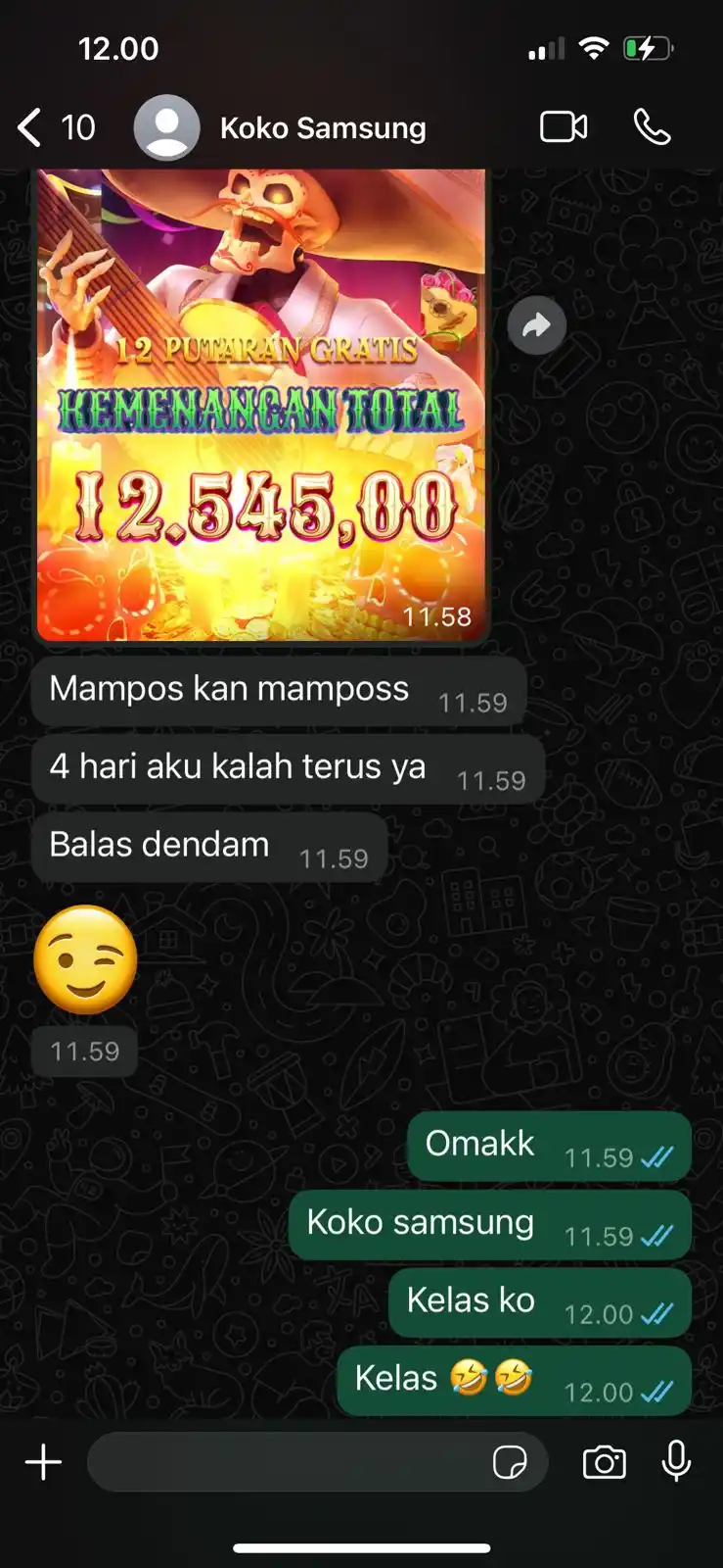 Image from MELATI189 OFFICIAL: Mamposs malam minggu berkah langsung dugem si koko yakin aku 🤣🤣 http...