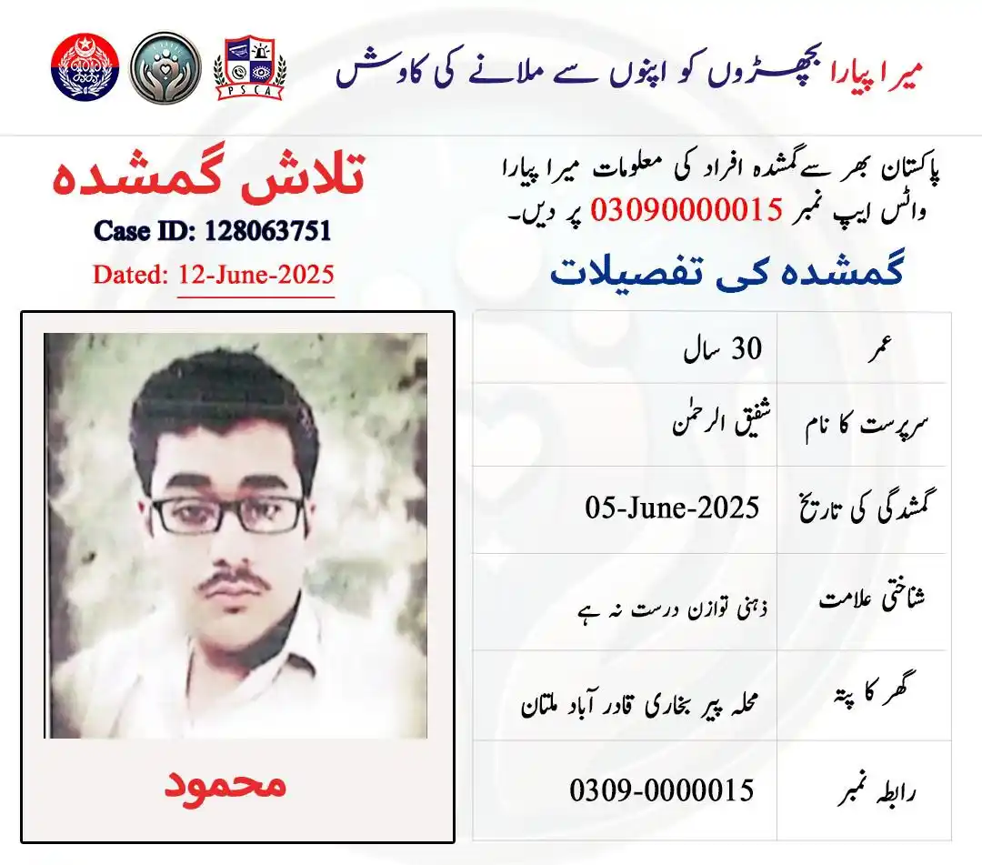 Multan Discovery HD post