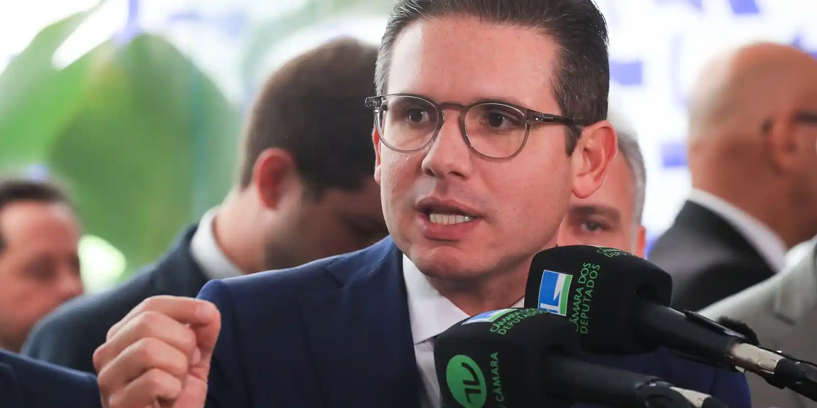 Image from 📲 Guia Limeira - Informações da nossa cidade: Motta encaminha à CCJ processo de cassação de Carla Zambelli O presid...