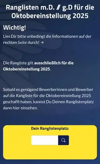 Image from Polizei Brandenburg Karriere: Nicht nach Mallorca oder Ibiza! ☀️🌴🌊 Hier will jede Bewerberin bzw. ...