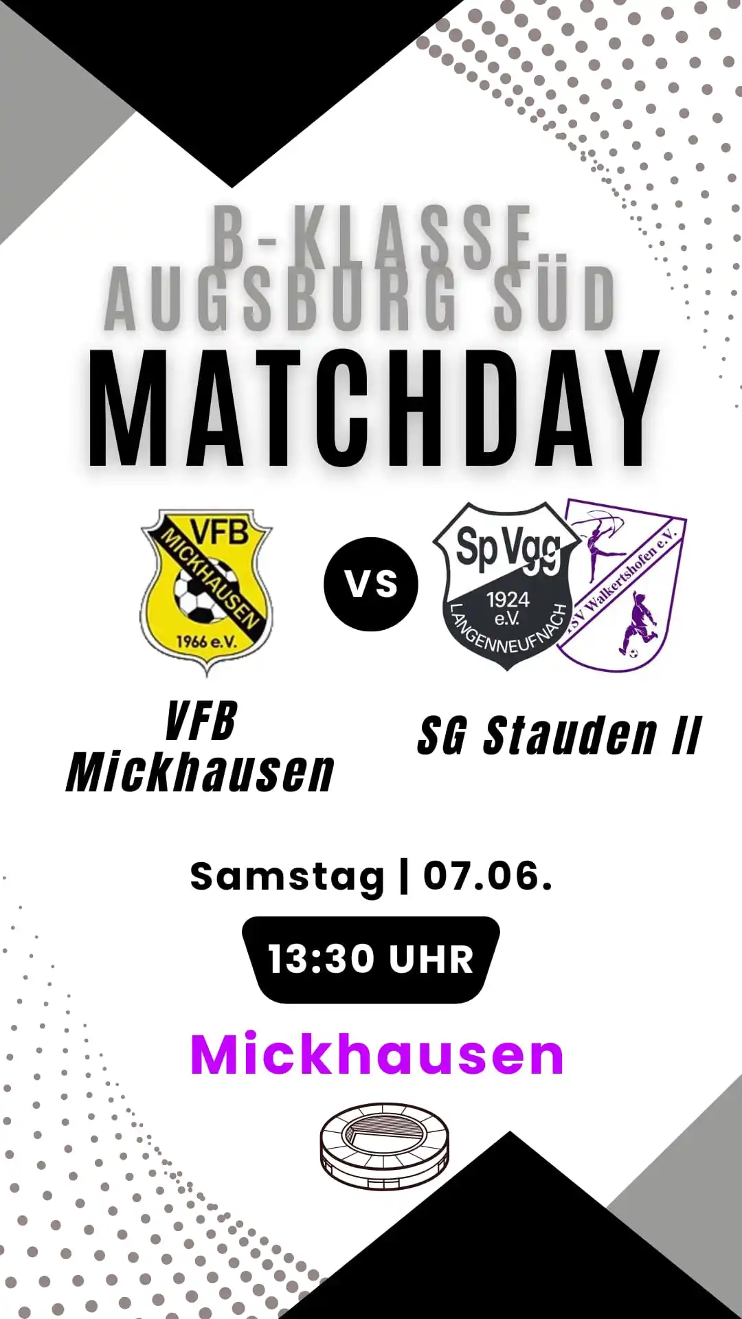 SpVgg Langenneufnach AKTUELL post
