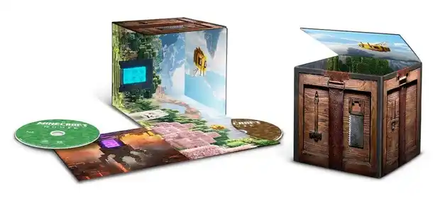 Image from mubis - Ofertas en Cine: ❗Quedan 8 unidades en fnac❗ Una Película de Minecraft - Edición Colec...