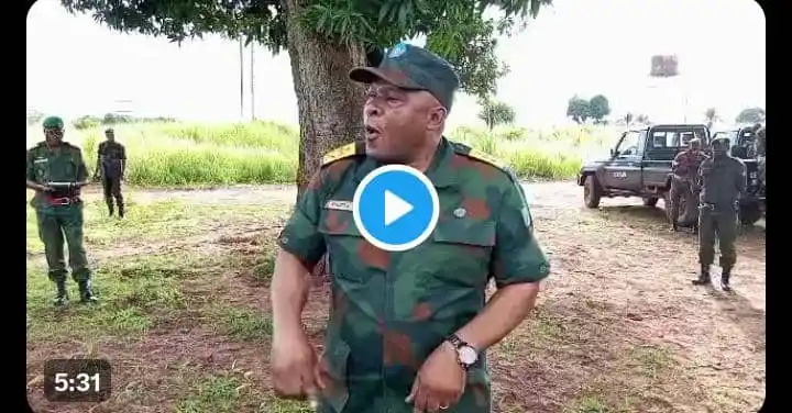 Image from WAZALENDO LA PATRIE OU LA MORT 2💪💪 OFFICIEL: 🔴 *RDC: Au Centre d'entraînement des commandos FARDC à KOTA KOLI (Nor...