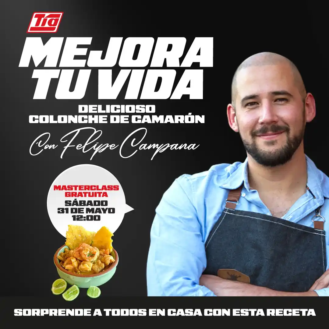 Almacenes Tía  post