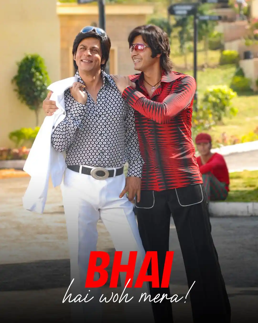 Red Chillies Entertainment post