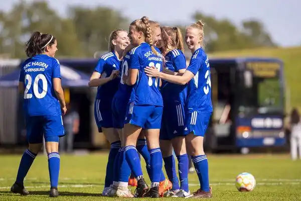 Image from SHFV - Schleswig-Holsteinischer Fußballverband: *SHFV-Newsletter in der Juni-Edition* ⚽🤓 Ob Flens-Cup Final Four, Fl...