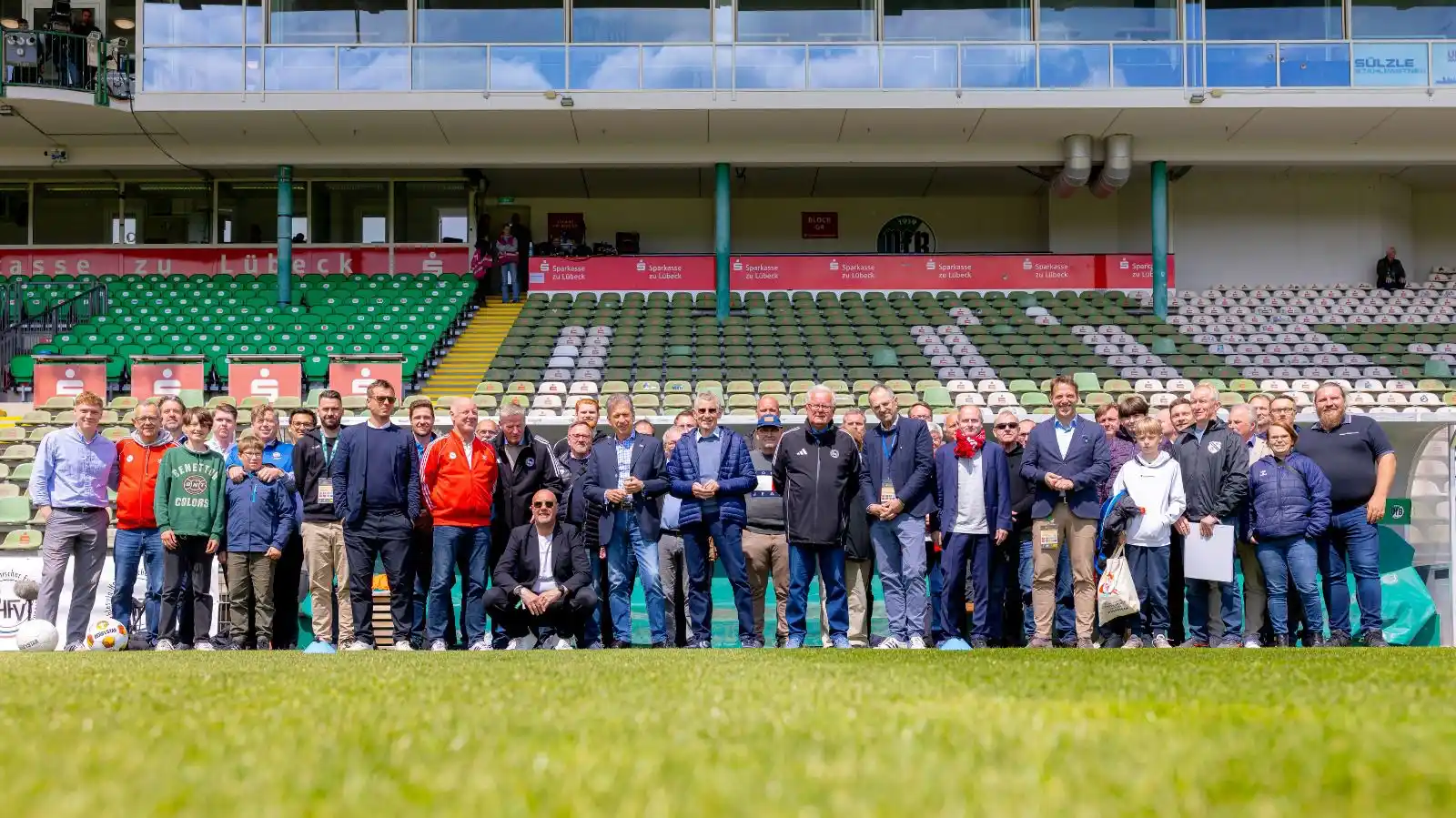 Image from SHFV - Schleswig-Holsteinischer Fußballverband: *SHFV und DBU Lolland-Falster verlängern Zusammenarbeit* 🤝🇩🇰 Der S...
