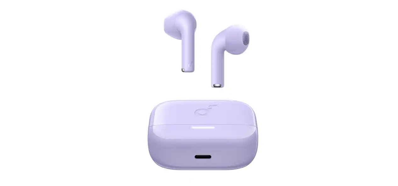 Image from VK Deals & Offers 🛍️🛍️: 💥 soundcore K20i by Anker, Semi-in-Ear Earbuds ▶️ Deal @ ₹999/-😱 ...
