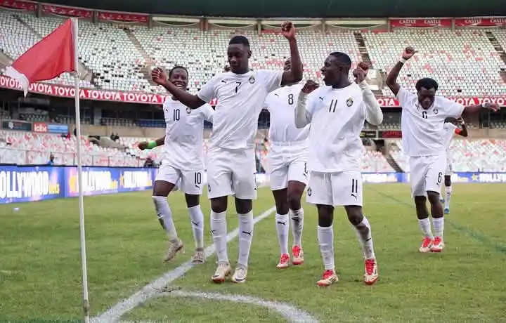 Image from The Daily News Zimbabwe: THANDOLWENKOSI Ngwenya stole the limelight by scoring a brace yesterda...