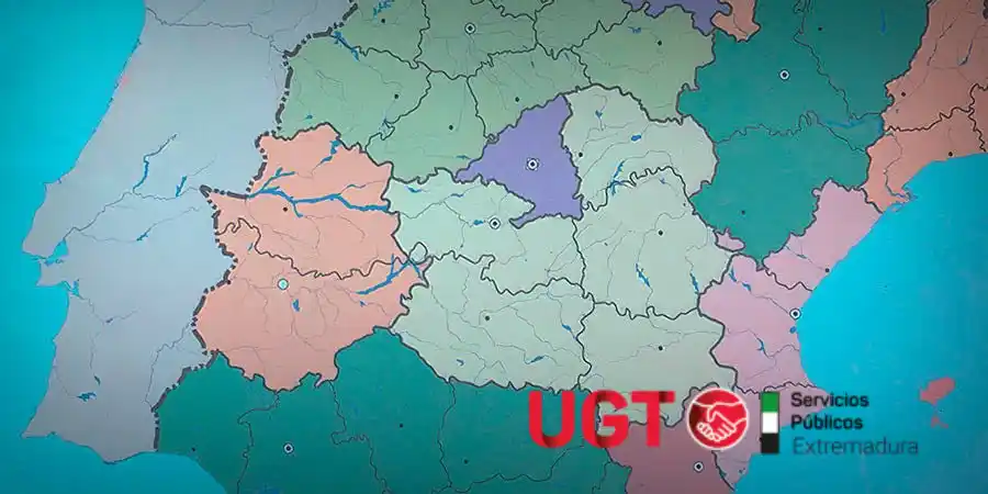 Image from UGT Enseñanza Pública Extremadura: 📢 <a class="text-blue-500 hover:underline cursor-pointer" href="/hash...