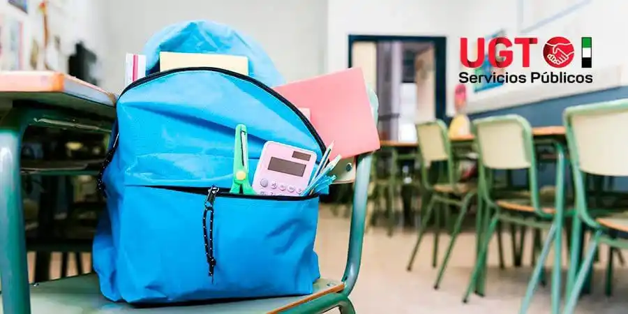 Image from UGT Enseñanza Pública Extremadura: 📢 <a class="text-blue-500 hover:underline cursor-pointer" href="/hash...