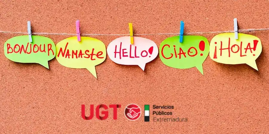 Image from UGT Enseñanza Pública Extremadura: 📢 <a class="text-blue-500 hover:underline cursor-pointer" href="/hash...