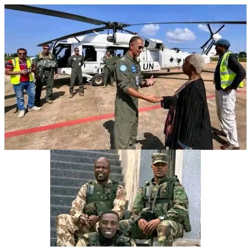 Image from WAZALENDO LA PATRIE OU LA MORT 2💪💪 OFFICIEL: URGENT TRISTE RÉALITÉ POUR JKK ,NAANGA ,KAGAME ET LES AUTRES Voici...