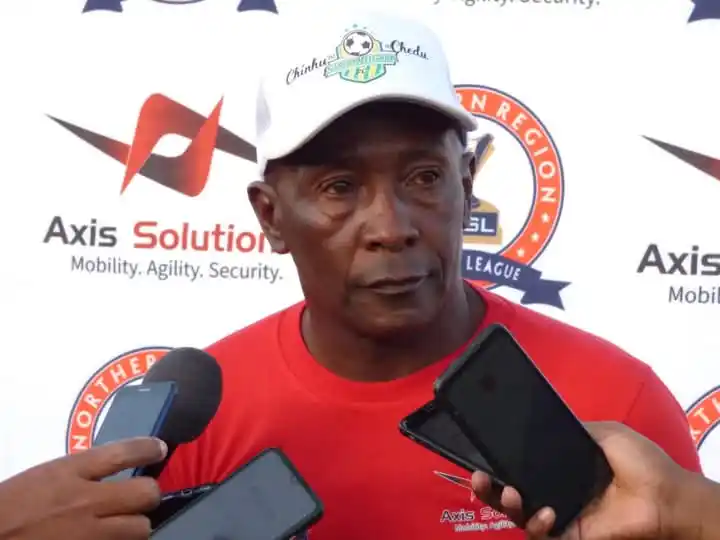 Image from The Daily News Zimbabwe: VETERAN gaffer Arthur Tutani is banking on his side’s strength in dept...