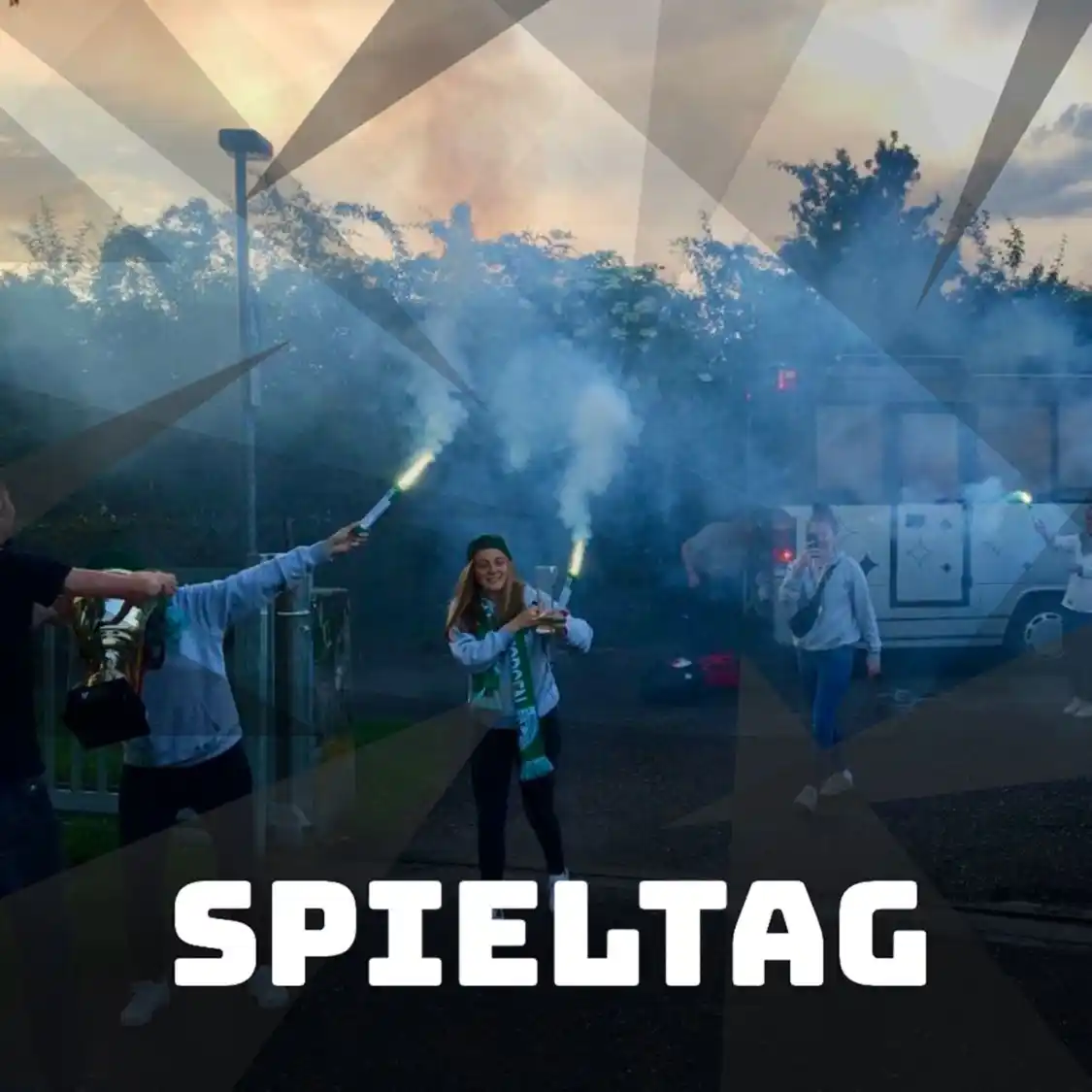 Image from FC Freiburg-St. Georgen 1921 e.V.: Wochenende Vorschau 👀 - 🏆🏆🏆 Let‘s go! Kommt zum Fanmarsch & unters...