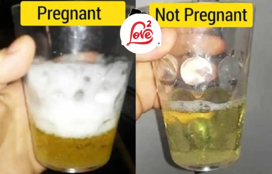 Image from LOVE SQUARE ♥️: 0🚨TEST FOR PREGNANCY USING SALT AT HOME The salt pregnancy test is ...
