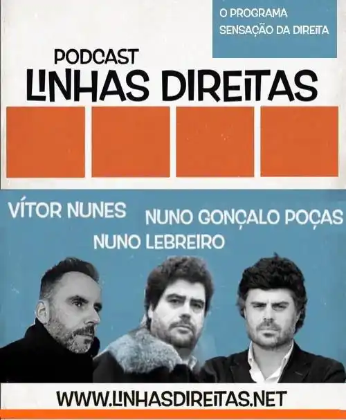 Linhas Direitas post