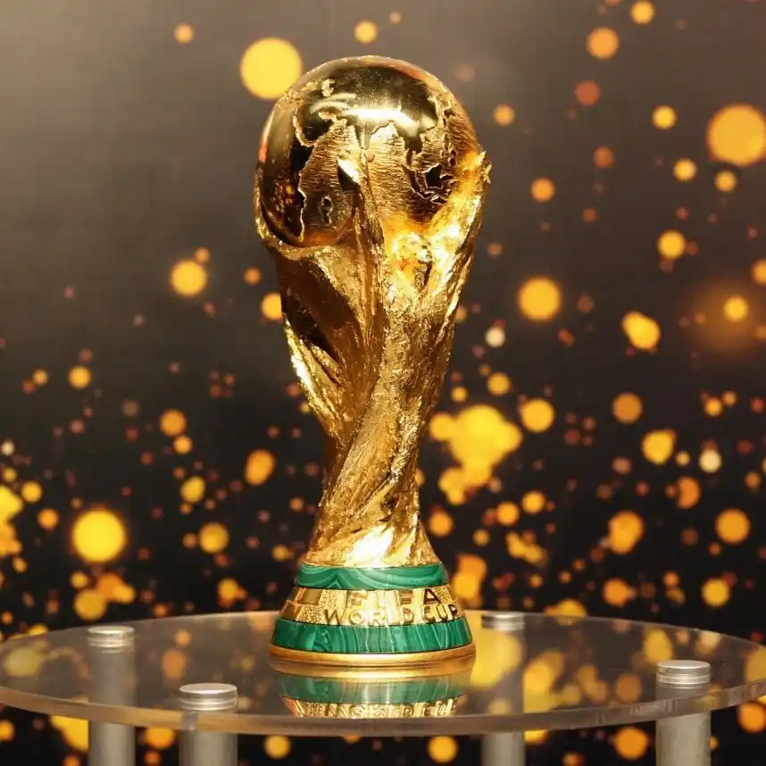 Image from Sportblits: 🚨 2026 WCQ: The 2026 World Cup lineup is growing! Congrats to Uzbek...