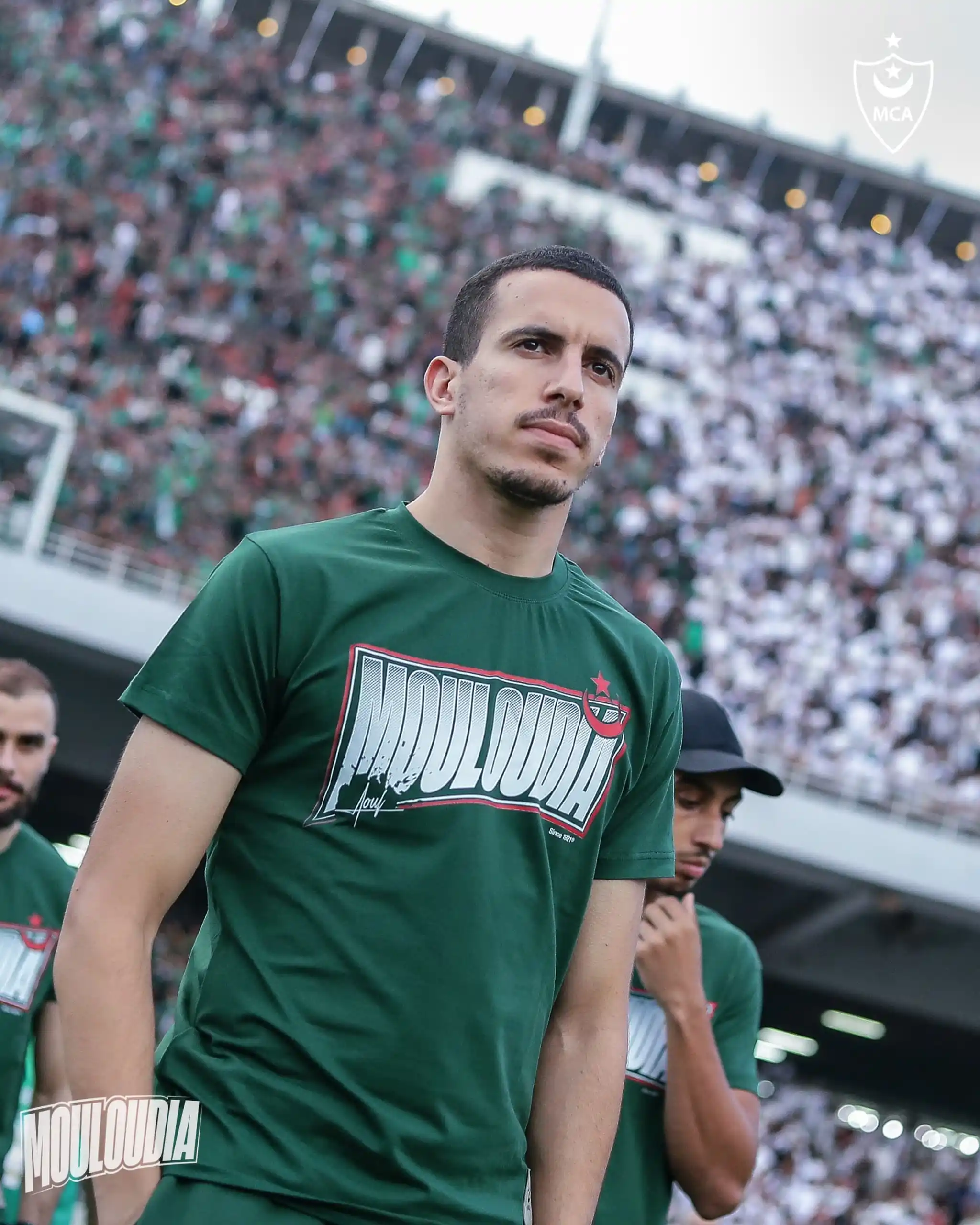 Mouloudia Club of Algiers  - مولودية الجزائر post