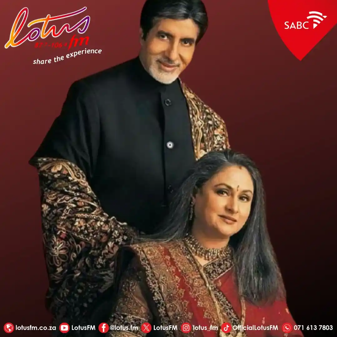 Image from LotusFM: 💛 52 Years of Love & Legacy 💛 Join us as we celebrate the timeless ...