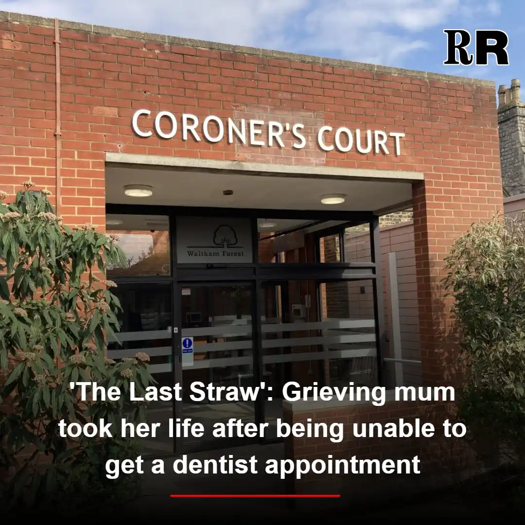 Image from Romford Recorder - Top Stories and Breaking News: A devastating story from Rainham. What a tragic set of circumstances. ...