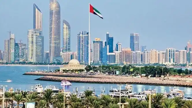 Image from أرقام الإمارات - Argaam UAE: أبوظبي تمنح 3 اتفاقيات امتياز لإنتاج النفط والغاز لصالح أدنوك وشركاء ا...