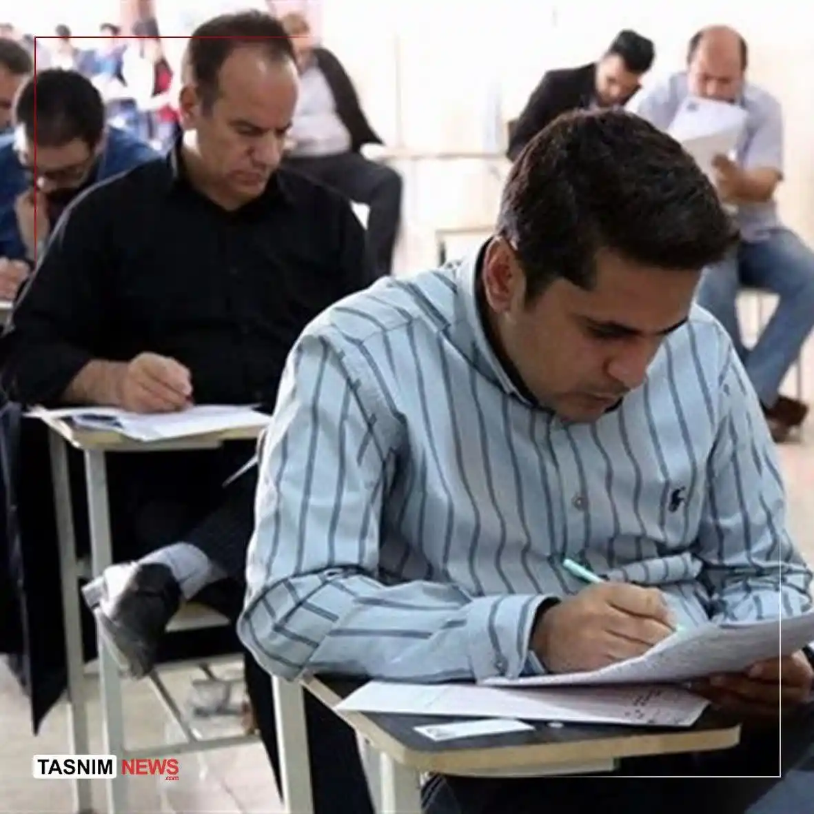 Image from .:: داراب آنلاین ::.: افزایش رشتههای مجاز برای آزمون استخدامی معلمان 🔹 دفترچه آزمون استخد...