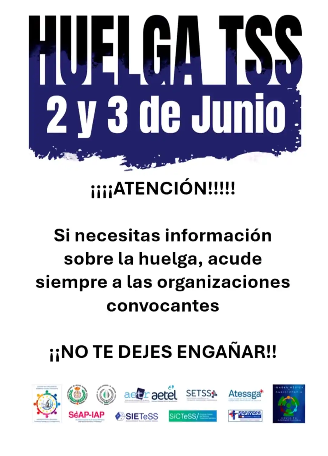 Image from Técnicos Superiores Sanitarios: ❕Ahora todos parecen acordarse de los Técnicos Superiores Sanitarios❕ ...