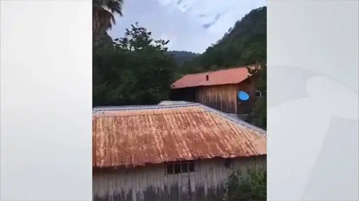Image from Canal de información Las Noticias TVP 📺📡🎥: Alumnos de la zona serrana de Concordia terminarán el ciclo escolar si...