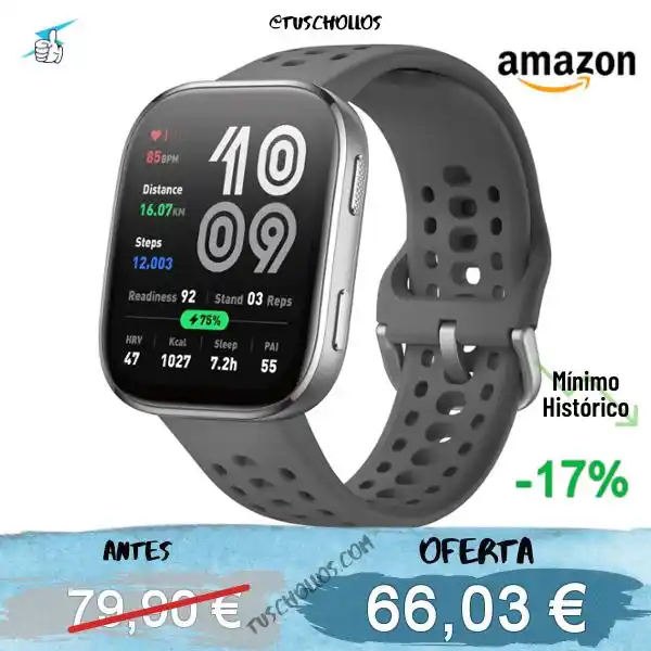 Image from Tuschollos - Ofertas, Chollos Y Gangas Todos Los Días De Amazon, Miravia Y Aliexpress!!!: <a class="text-blue-500 hover:underline cursor-pointer" href="/hashtag...