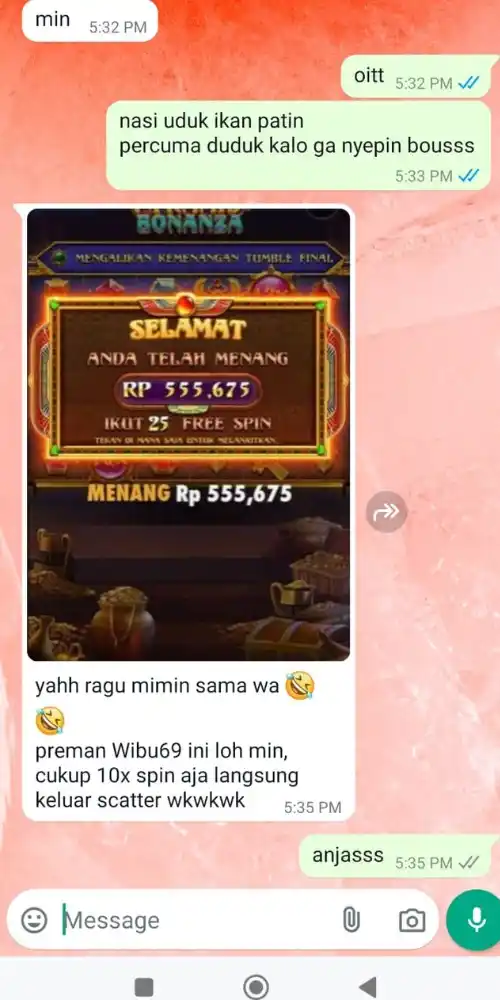 WIBU69 OFFICIAL post
