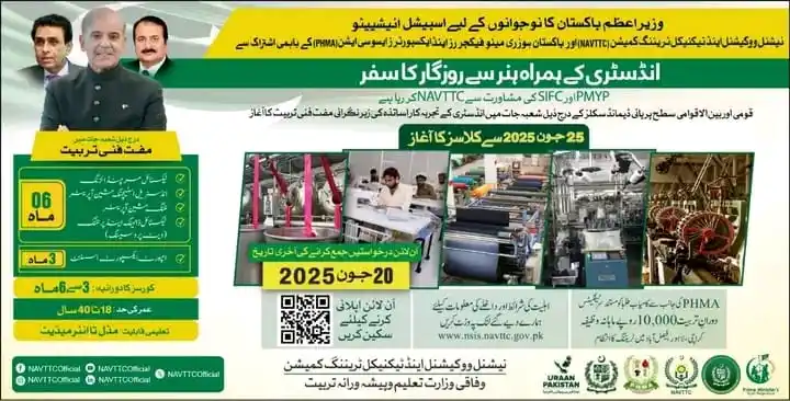 Image from GBC Students Support Network: انڈسٹری کے ساتھ ہنر کا نیا سفر! وزیراعظم پاکستان کے اسپیشل انیشیٹو کے ...