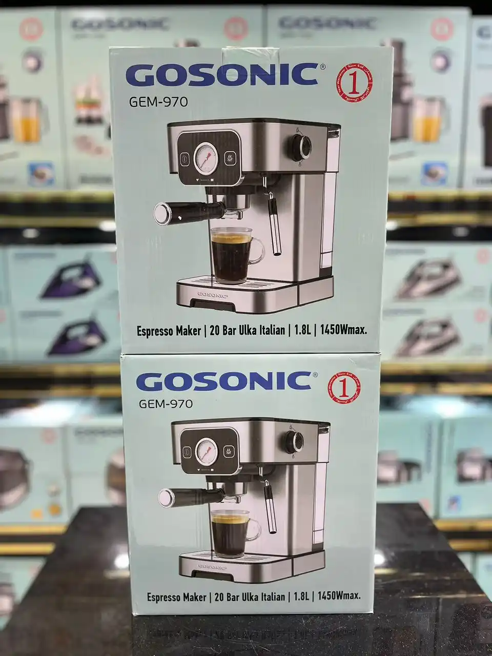 GOSONIC (خونگی پلاس) post