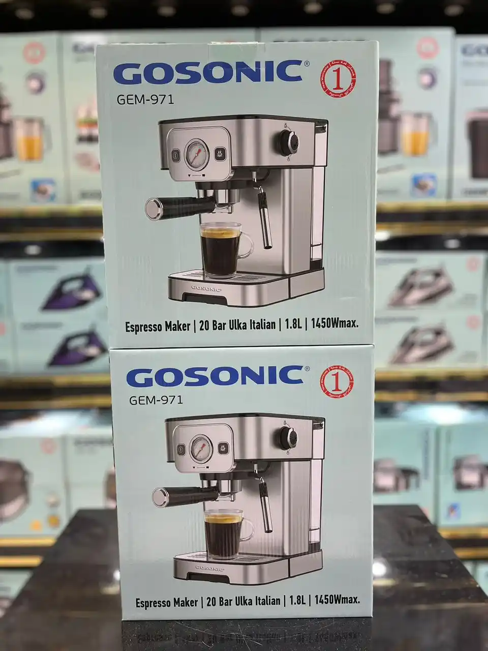 GOSONIC (خونگی پلاس) post