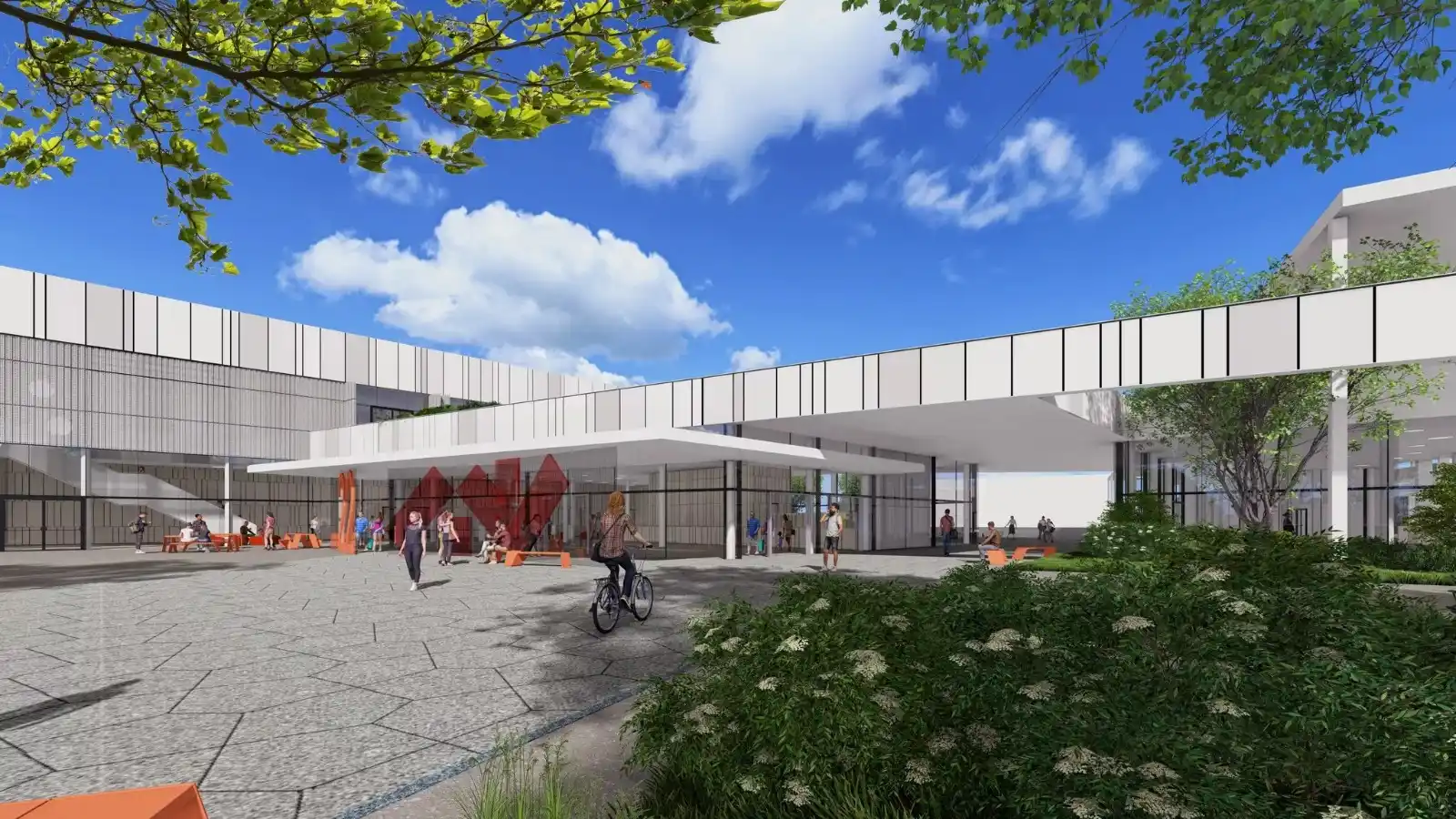 Image from Eurovision Türkiye: 🇦🇹 Wels ve Linz, 2026 Eurovision'a ev sahipliği yapmak üzere resmi o...